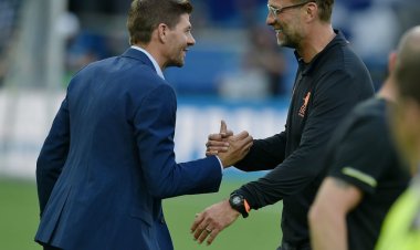 Reported Liverpool interest in Gerrard has these Rangers fans worried