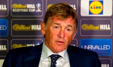 Kenny Dalglish warns Celtic fans they must stay patient if title isn't won back