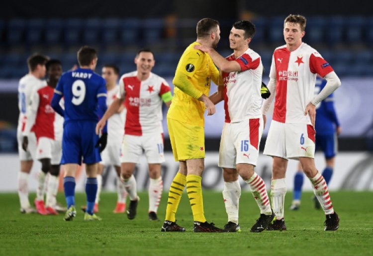 Rangers news: Cerny claims Slavia can't take confiedence from Celtic