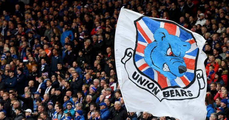 Rangers fans earn 'absolutely unreal' review ahead of Slavia clash