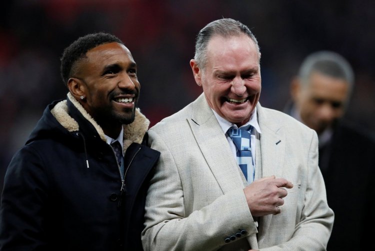 Gazza is confirmed for ‘Im a Celebrity’ jungle