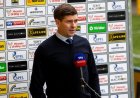 Spurs eyeing Steven Gerrard
