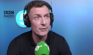 Chris Sutton brands Rangers striker Morelos 'Alfredo the Great'