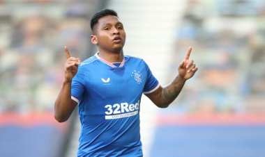 Brian Laudrup expects Rangers to bank big money for Alfredo Morelos