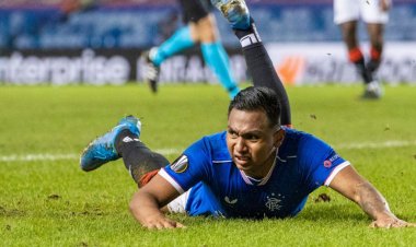 The Rangers moment that showed Alfredo Morelos is maturing as a person