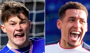 Rangers kid Nathan Patterson in focus ahead of Livingston chance