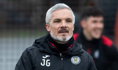 Jim Goodwin insists Rangers penalty flag up shows there's room for video tech