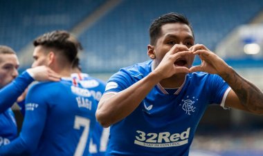 Rangers player ratings as Morelos and Kent shine for champions elect