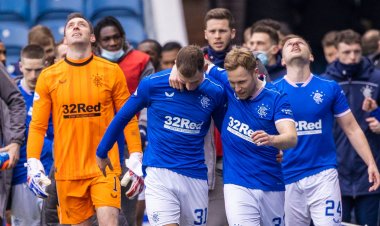 When could Rangers win Scottish Premiership league title? What Steven Gerrard's side need to take trophy