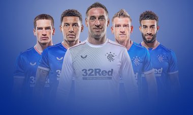 Kris Boyd names his five key players in Rangers' Scottish Premiership title win
