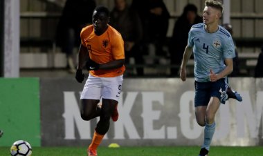 Rangers youngster Kyle McClelland heads to Falkirk as David McCracken hails 'big defender' - Not The Old Firm