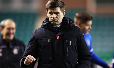 Rangers boss Gerrard drops big hint about his future amid Liverpool speculation | Rangers News