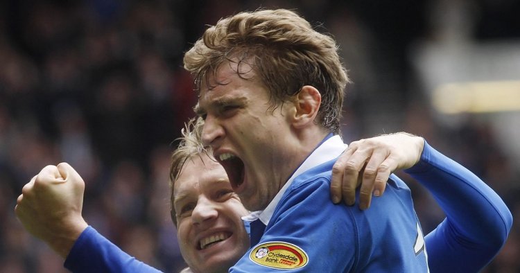 Former Rangers Nikica Jelavic striker calls time on career due to injury