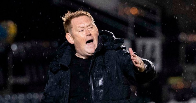 Next Ayr boss: Bookies make David Hopkin favourite for Somerset job