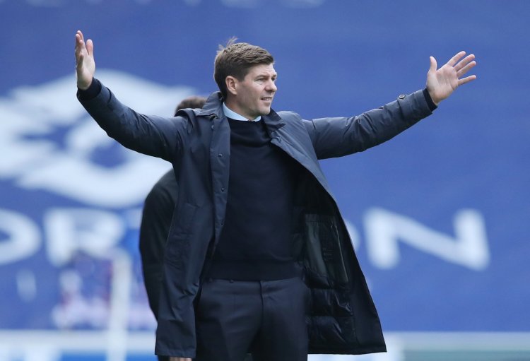 Rangers: Duncan Castles discusses Rangers boss