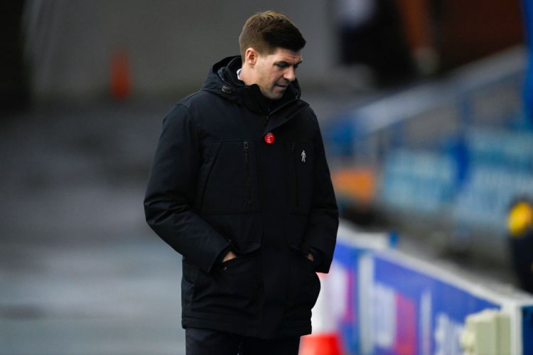 Gerrard must take gamble on Rangers lineup and start Nathan Patterson this week