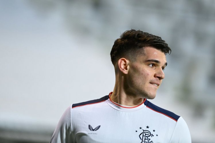 ‘Really high level’: 22-year-old Rangers star named among ‘world top 10’ for his age bracket