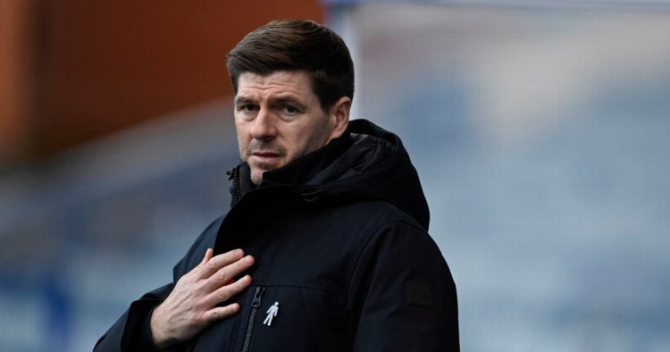 Steven Gerrard in 'savour' demand to Rangers stars as he urges quick finish