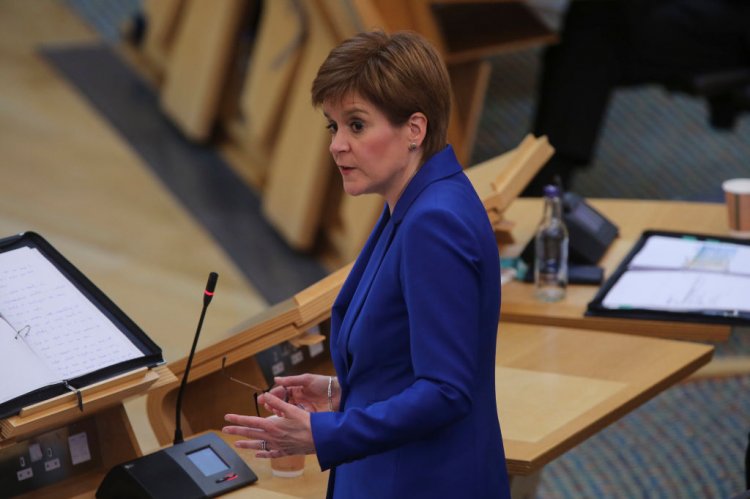 Rangers' domestic double dream given boost by First Minister