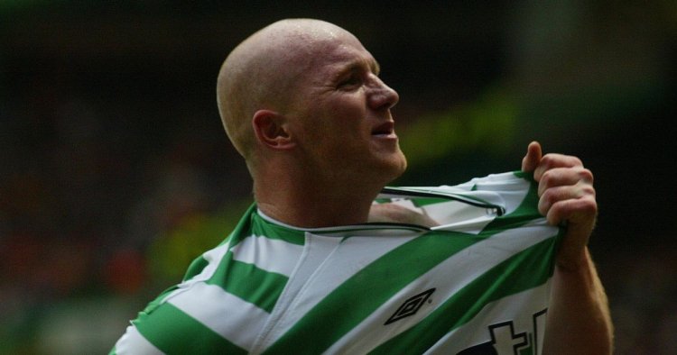 John Hartson claims Rangers tried to sign him after leaving Celtic