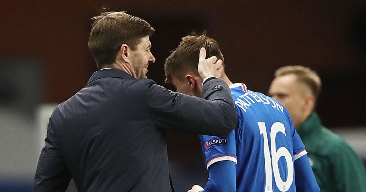 Steven Gerrard insists Rangers rule-breakers are being treated equally