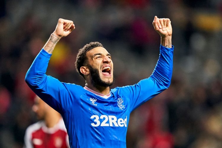 Rangers fans react to performance of Connor Goldson during 1-0 win