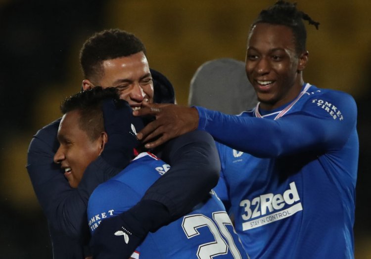 Rangers fans get emotional as 'heart melting' Tavernier and Morelos footage emerges | Rangers News