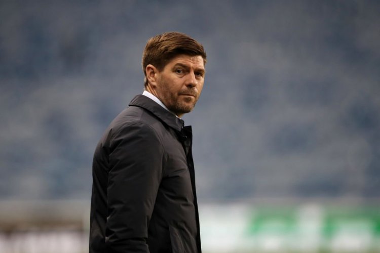 Steven Gerrard says Rangers fans will see the best of 23-year-old next season