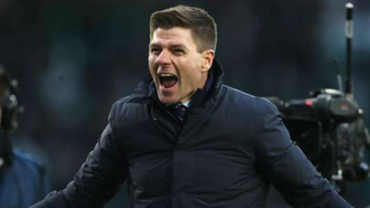 'We've been to hell and back' - Gerrard reveals Rangers pride as they stand on brink of title | Goal.com