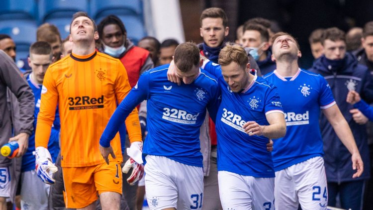 When could Rangers win Scottish Premiership league title? What Steven Gerrard's side need to take trophy