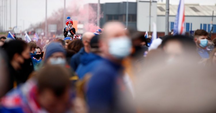 Police issue statement over proposed gatherings in George Square and at Ibrox