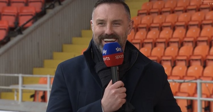 Beaming Kris Boyd's Rangers title revenge as he digs up Jackie McNamara