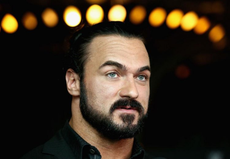 Drew McIntyre celebrates title victory as Rangers-daft WWE star dedicates special championship belt to Ibrox side