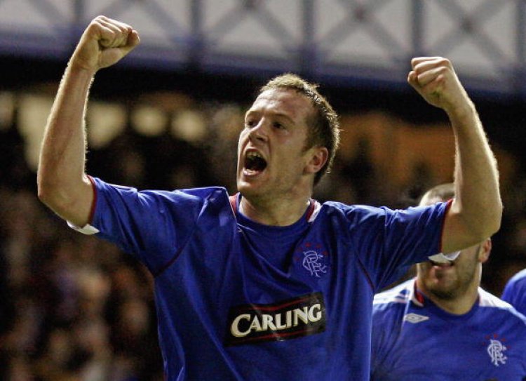 Former Rangers star Charlie Adam points to prophetic 2018 tweet after Gers title win | Rangers News