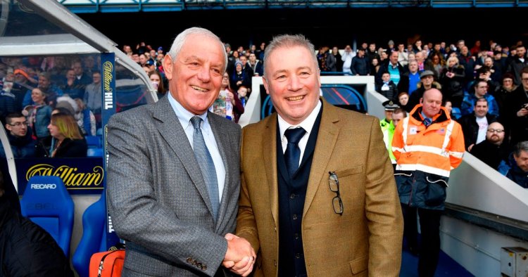 Ally McCoist predicts Rangers party to end all parties after title joy