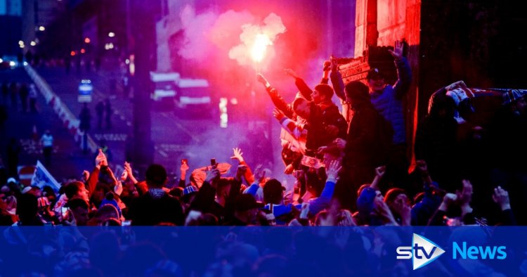 Sturgeon brands fans breaking lockdown rules ‘disgraceful’