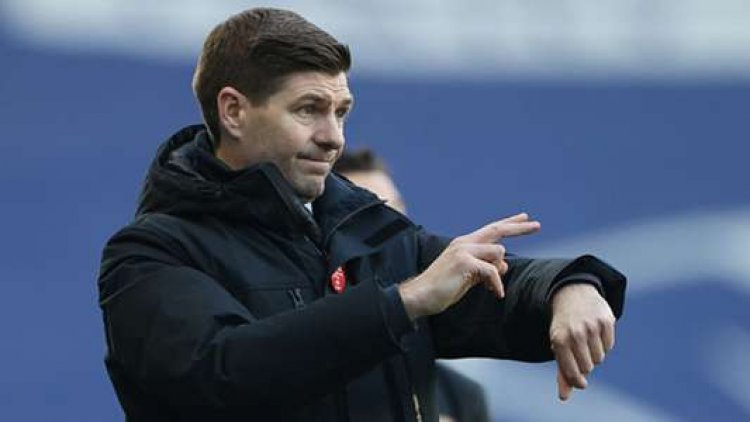 ‘Zero per cent chance of Gerrard going to Liverpool in near future’ – King expecting Rangers stay after title triumph | Goal.com