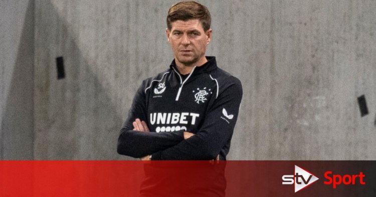 Gerrard targets future success after Rangers seal title