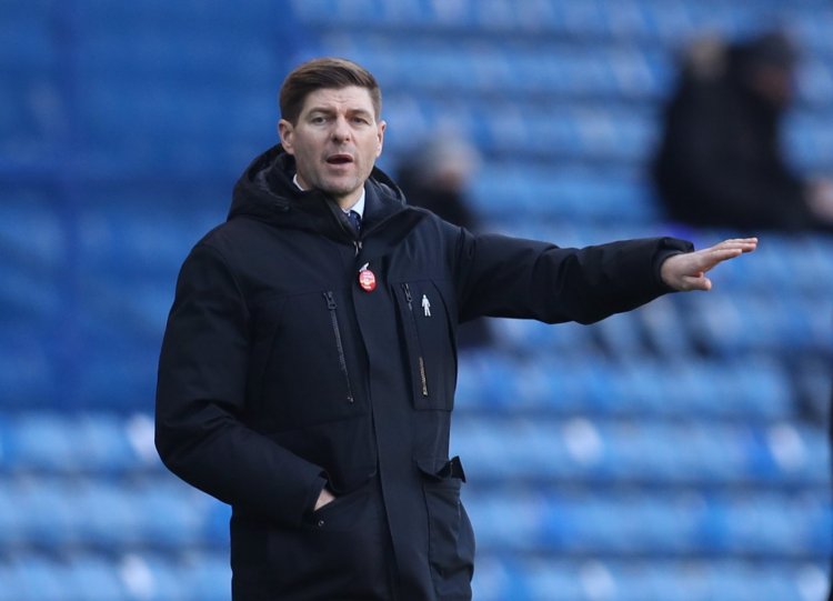 Crystal Palace: Making a move for Gerrard would show ambition, claims Tony Cascarino