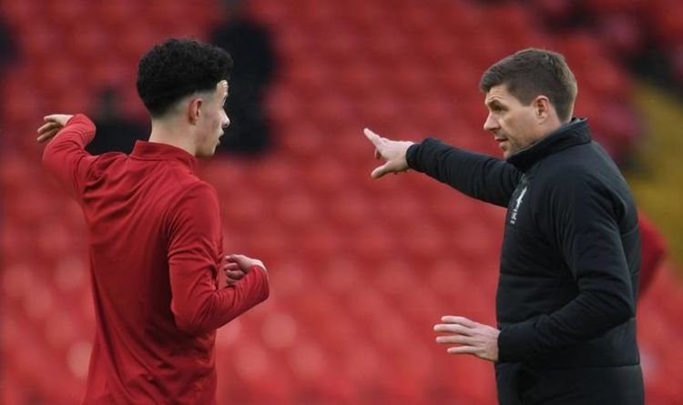 Steven Gerrard has had ‘massive impact’ on Liverpool star thriving under Jurgen Klopp