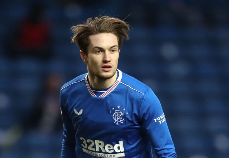 Rangers Have Already Improved Me – Gers New Boy