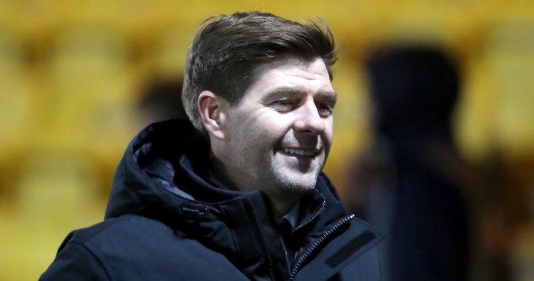 Former Rangers chief backs Gerrard to stay amid Liverpool links