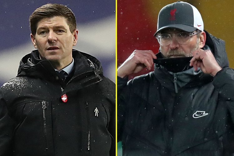 Rangers fans will 'never forget' Gerrard, who's 'similar to Klopp at Liverpool'