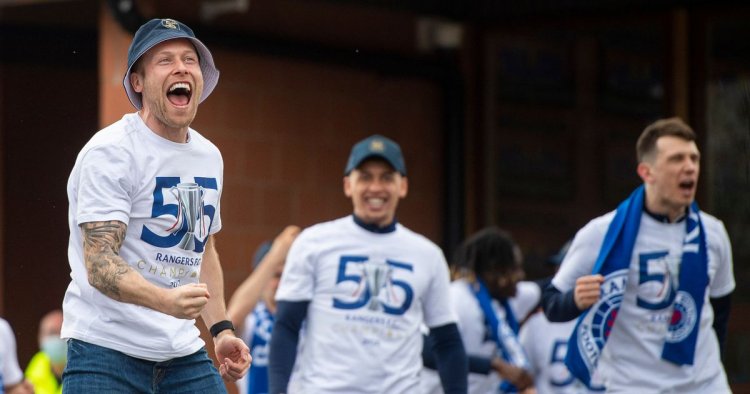 The 55 biggest Rangers moments that led all the way to title triumph