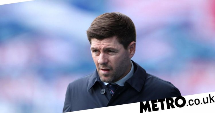 Mark Lawrenson sends Rangers boss Steven Gerrard warning over Liverpool links