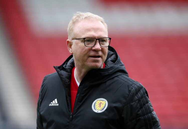Rangers news: McLeish celebrates title number 55