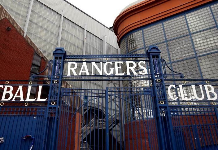 Completely Unique- Rangers New Boy Reveals What He Has Taken Away From Ibrox So Far