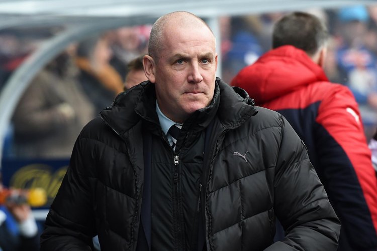 Former Rangers boss Mark Warburton in 'push the board' message as he urges Steven Gerrard to build on success