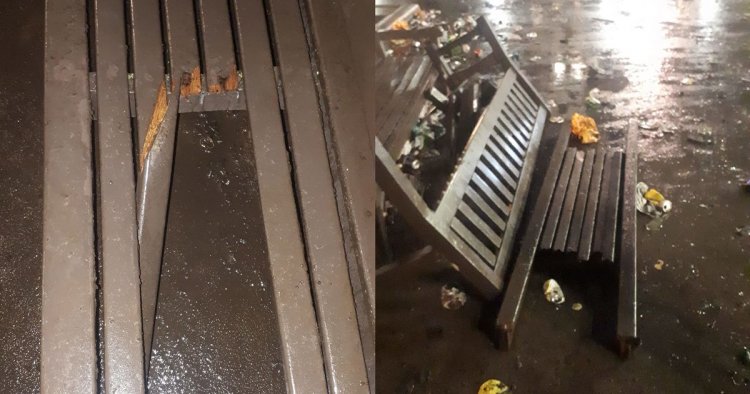 Rangers fans raise thousands of pounds to repair George Square memorial benches