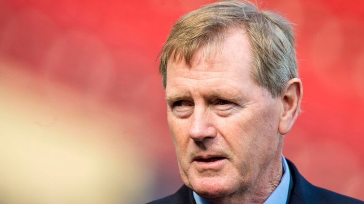 King 'overwhelmed' by Rangers title win